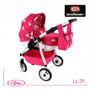 Nukkevaunut